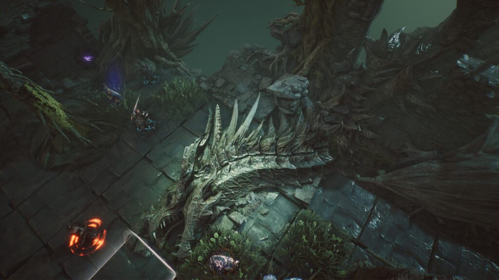 Art-Driven Tactical RPG Annulus is Out Now