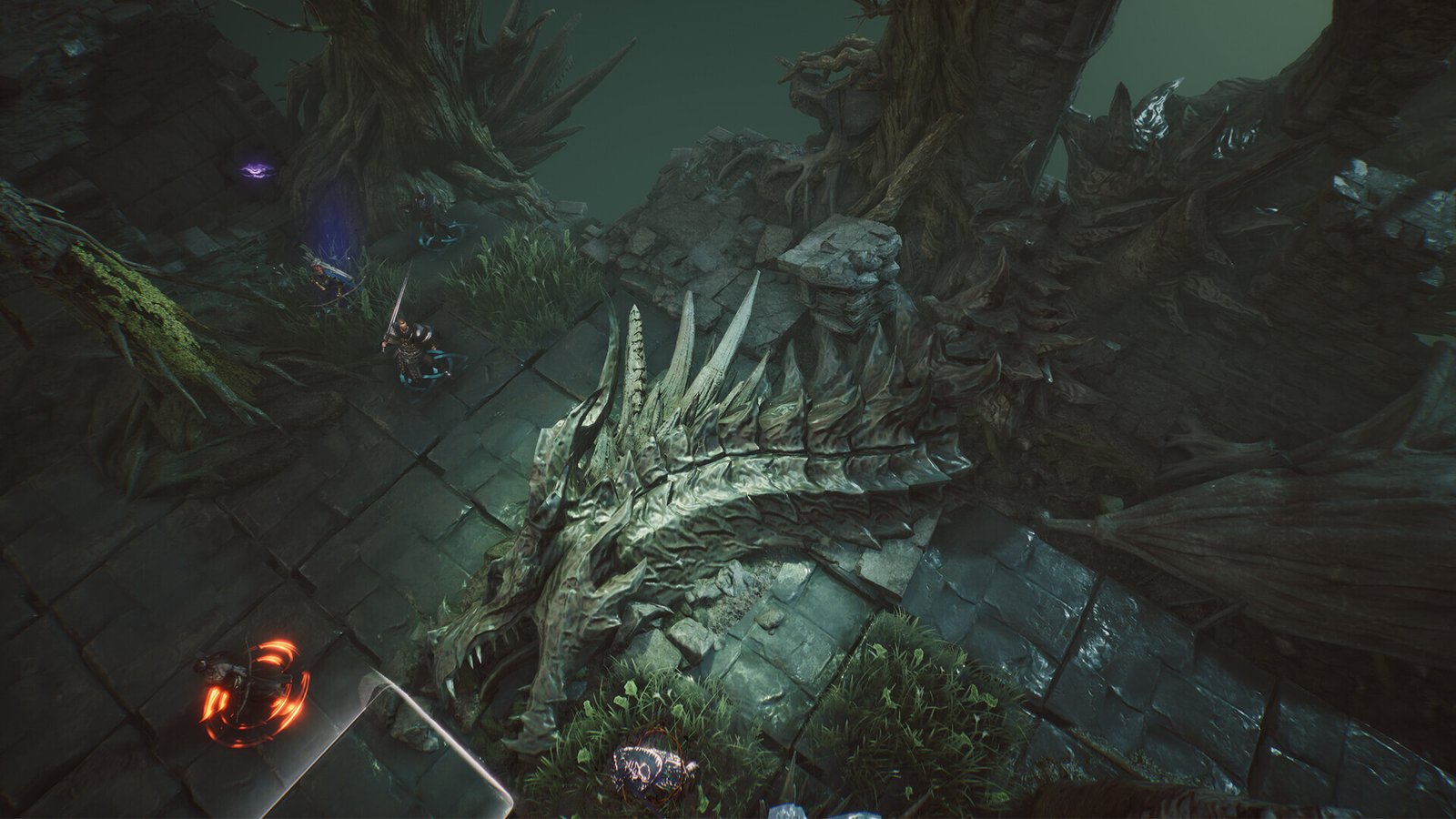 Art-Driven Tactical RPG Annulus is Out Now