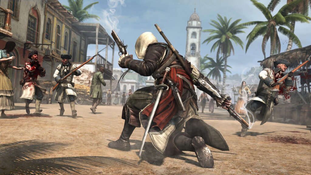 Assassin's Creed: Black Flag Resynced Leak Tips Delayed Reveal and Early July Launch