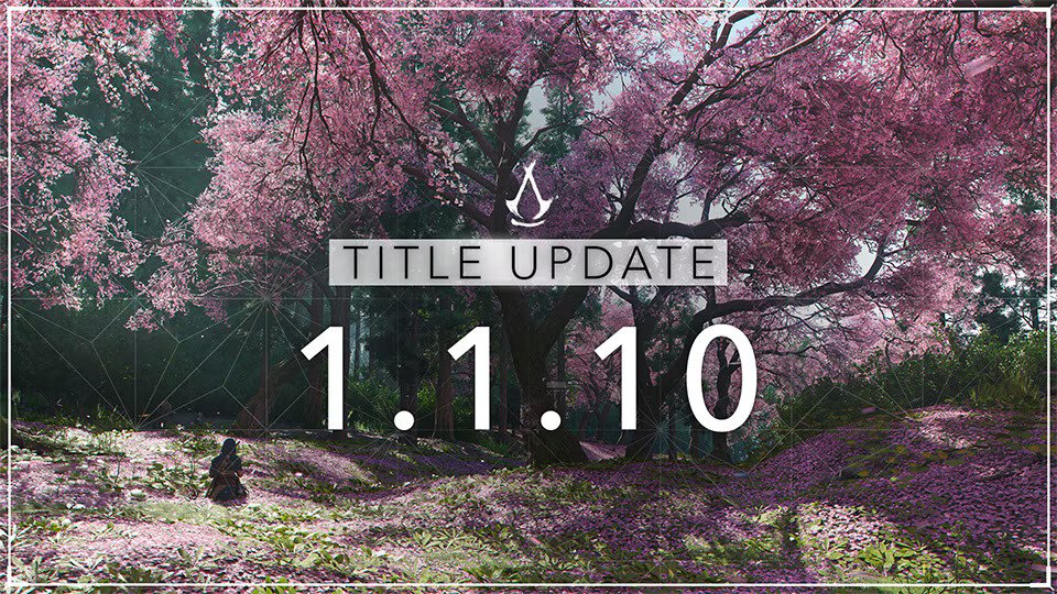 Assassin's Creed Shadows Title Update 1.1.10 Adds PSSR 2 Support and Gameplay Updates for Other Platforms