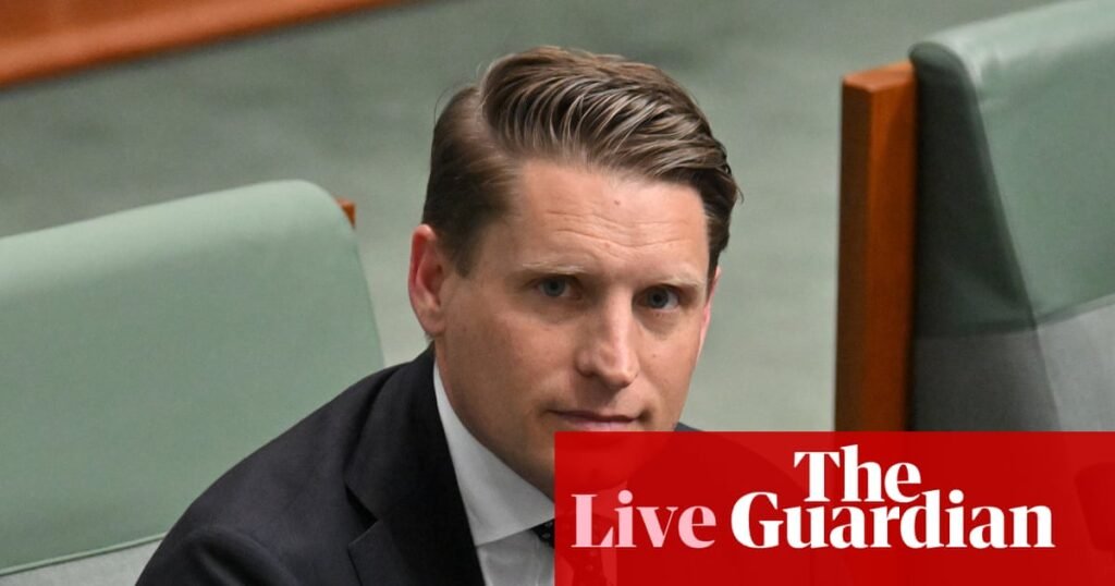 Australia news live: Andrew Hastie says US alliance weakened Australia; Sri Lanka hackers steal millions owed to Australia | Australia news