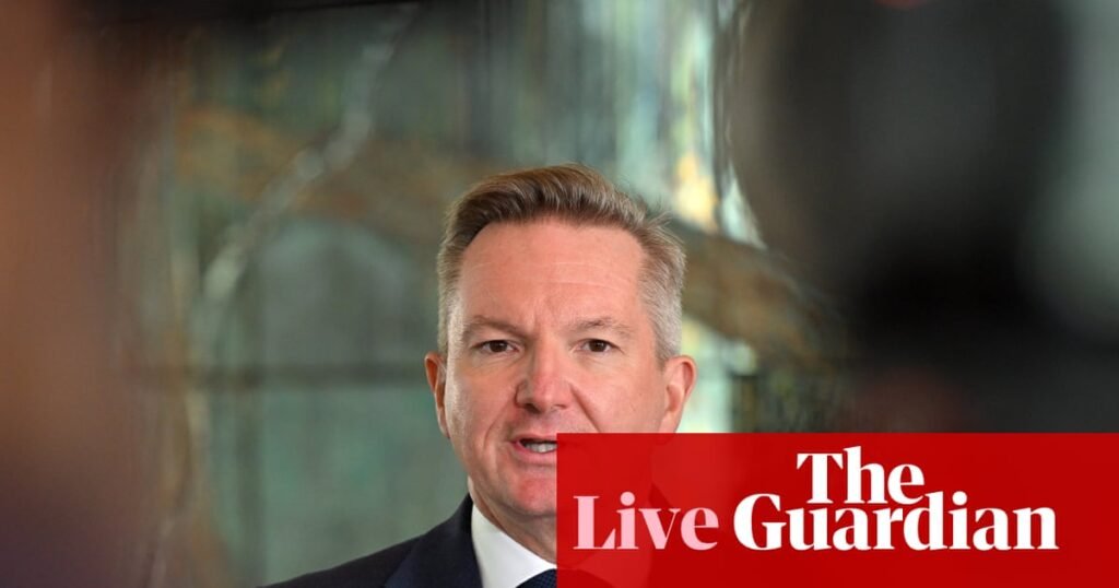 Australia news live: Chris Bowen says Geelong refinery fire ‘not great timing’; Coalition unimpressed with defence spending promises | Australia news