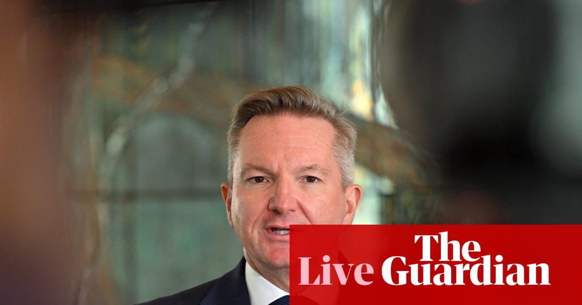 Australia news live: Chris Bowen says Geelong refinery fire ‘not great timing’; Coalition unimpressed with defence spending promises | Australia news