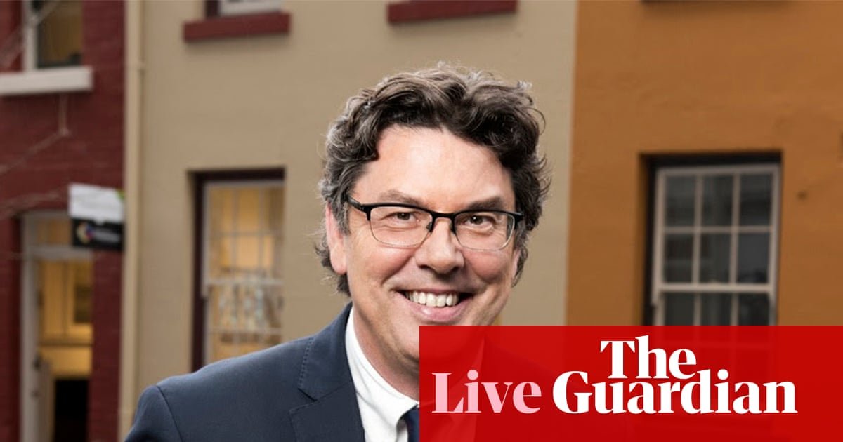 Australia news live: James Valentine’s former colleagues pay tribute after death of broadcaster; rental vacancies at record low in most big cities | Australia news