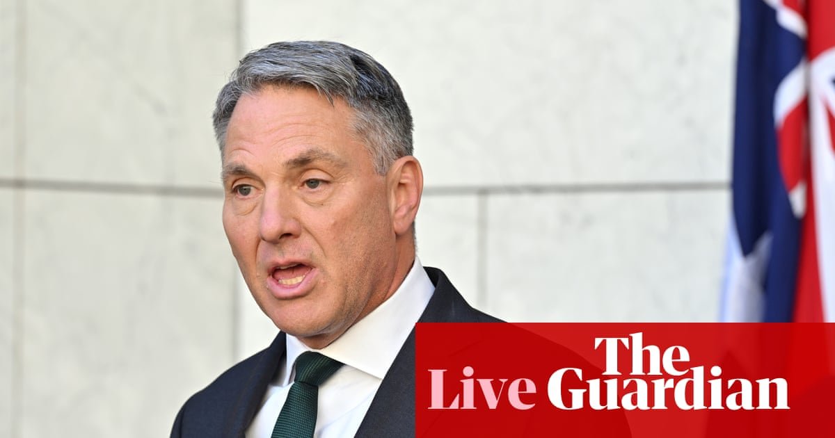 Australia news live: Labor to boost spending on military drones; suspected crocodile remains found on Adelaide roadside | Australia news