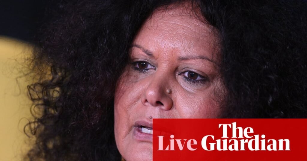 Australia news live: Malarndirri McCarthy calls for calm amid ‘deep grief’ and anger in Alice Springs; Coalition backs gun reforms after Bondi report | Australia news