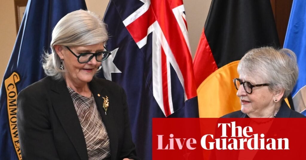 Australia news live: PM adopts all recommendations of Bondi royal commission after report says counter-terror capability ‘could be improved’ | Australia news