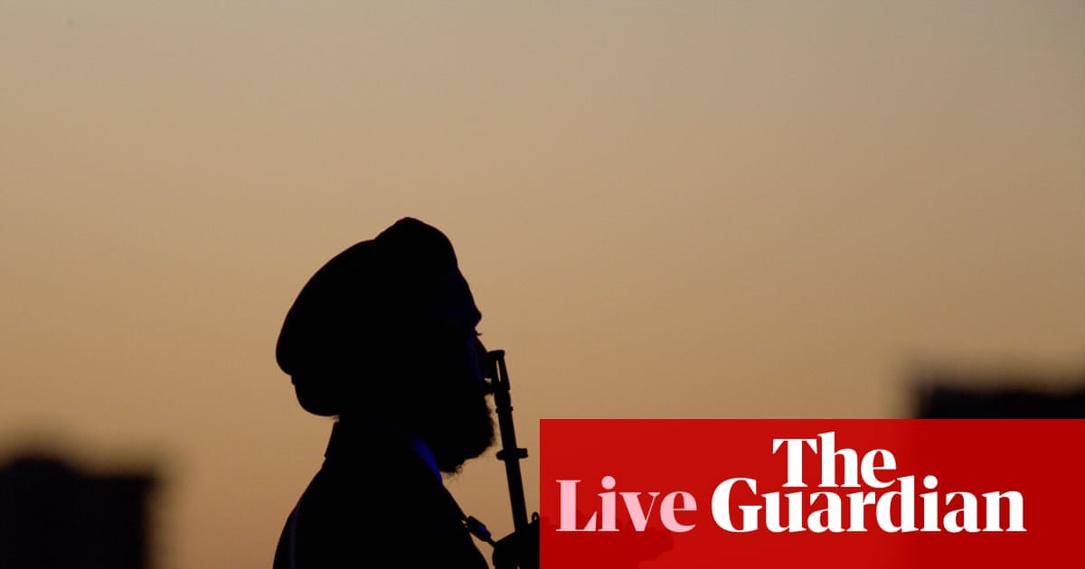 Australia news live: RSL to review welcome to country policy; Angus Taylor vows to double fuel reserve | Australia news