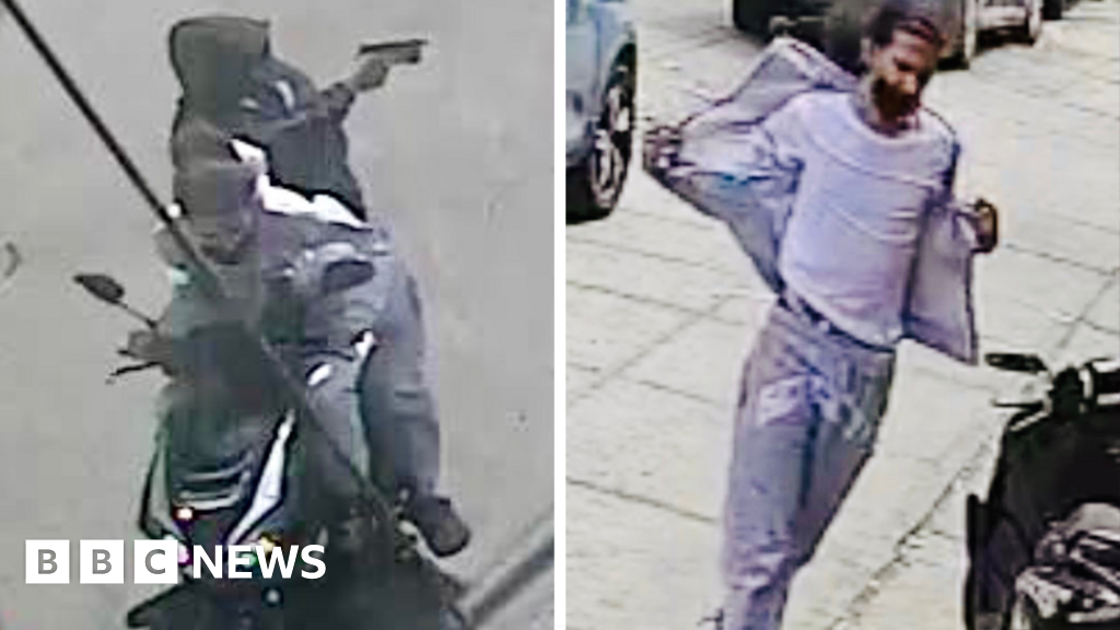 Baby shot dead in pram in New York City, police say