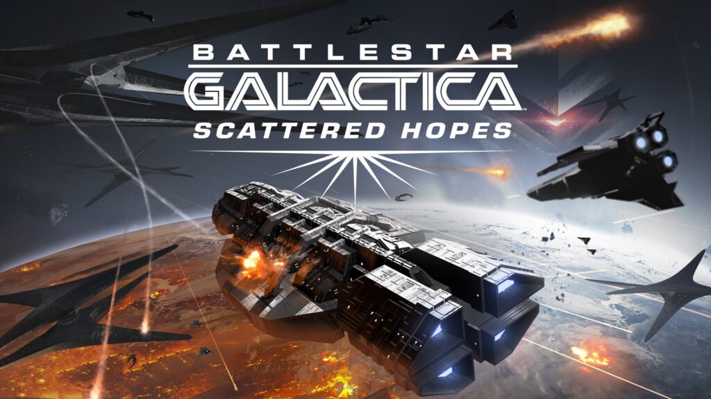 Battlestar Galactica: Scattered Hopes Launches May 11