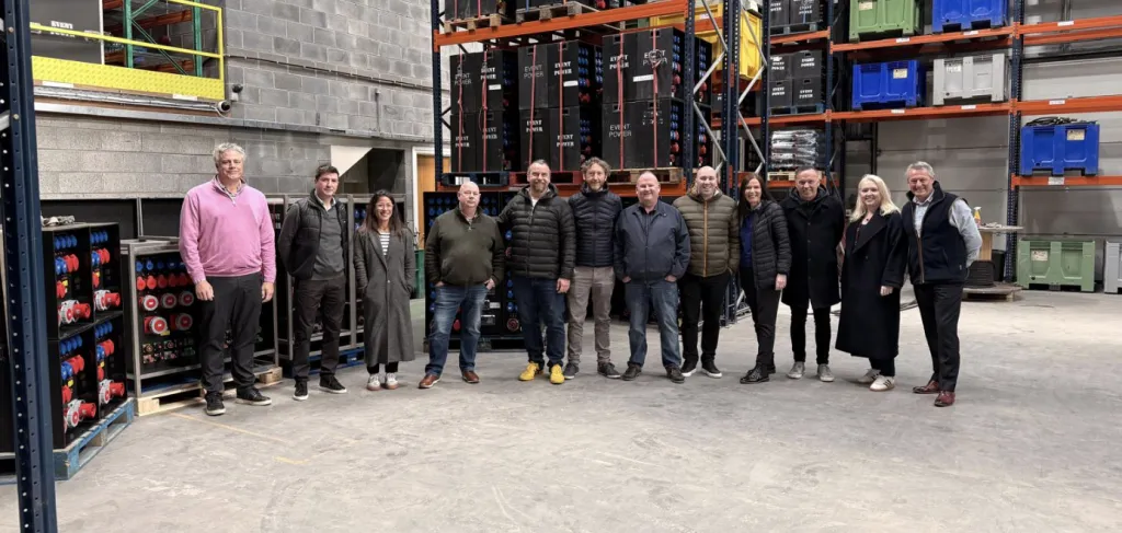 CES Power makes three Irish acquisitions