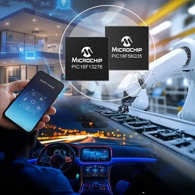 Microchip devices enable CPLD-like functionality on MCU