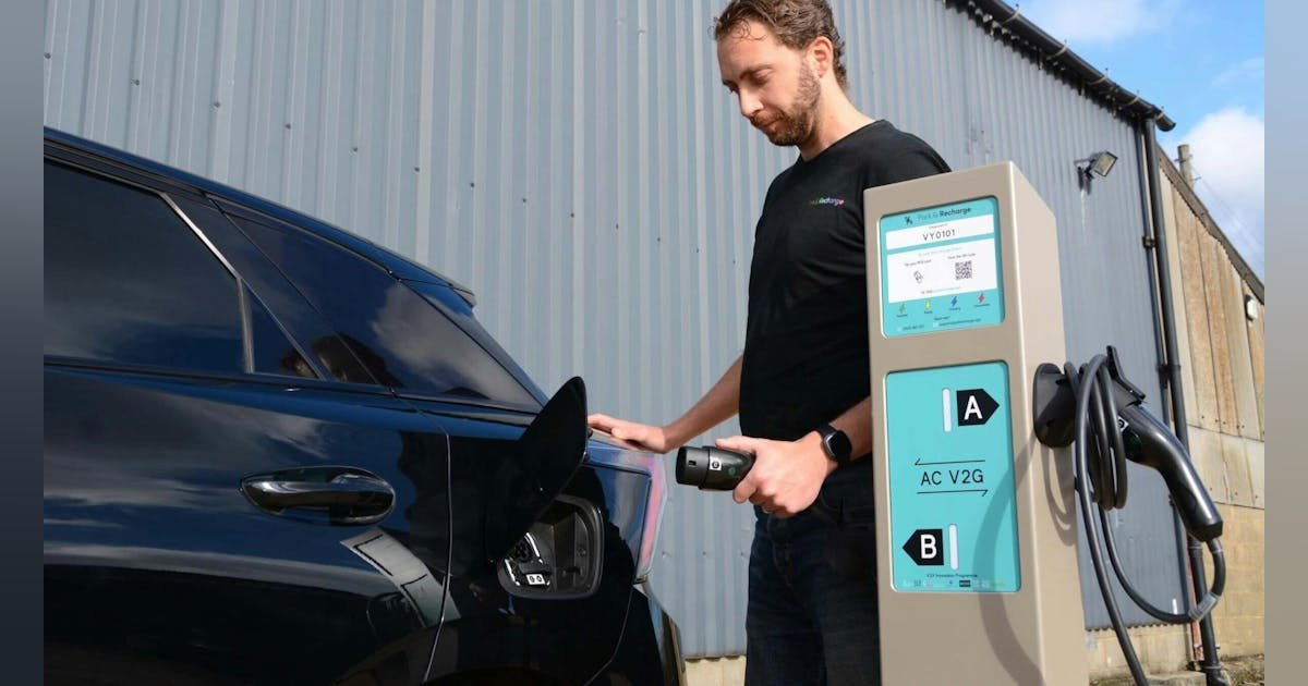 California Initiative May Accelerate Adoption of Bidirectional EV Charging