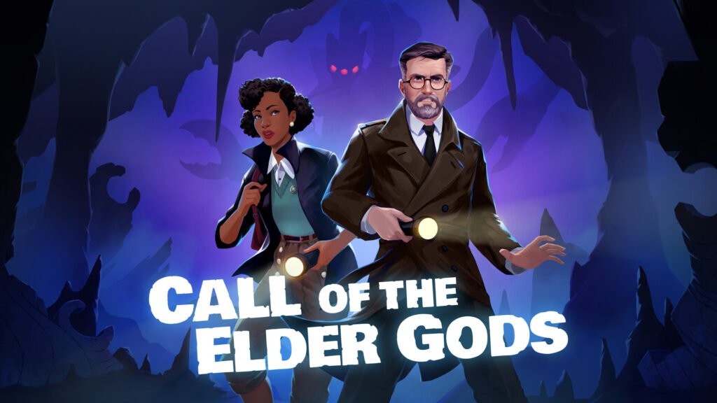 Call of the Elder Gods Brings Lovecraftian Puzzle Adventure to PC & Consoles This May