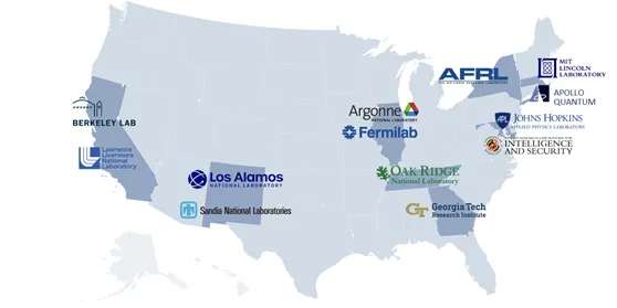 Can a useful quantum computer be built by 2033? Asks DARPA.