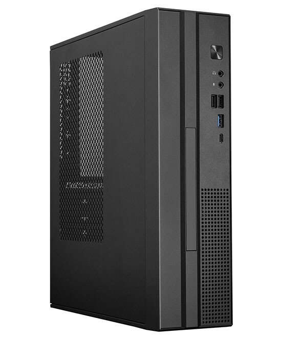 Chieftec Intros DT-10B-300 SFF Micro-ATX Case
