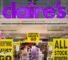 Claire's closes all 154 stores in UK and Ireland with loss of 1,300 jobs