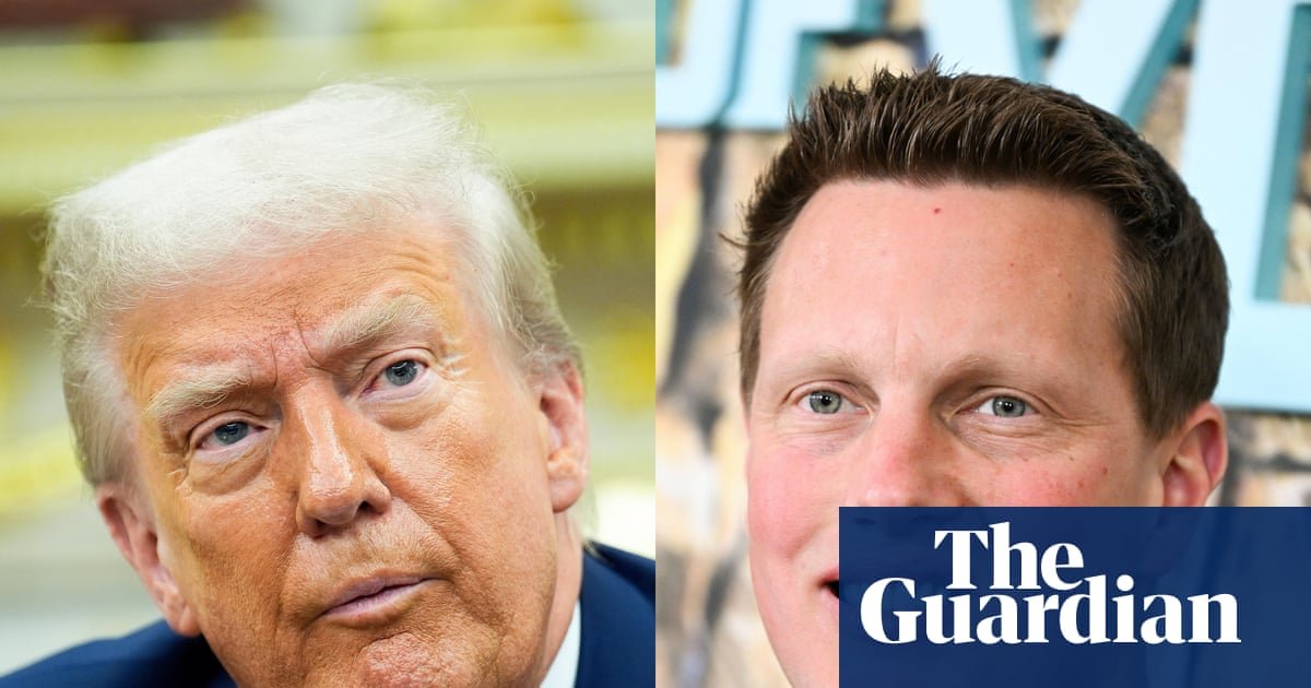 Congress members join protest against ‘oligarch’s dinner’ for Trump thrown by Ellisons | Trump administration