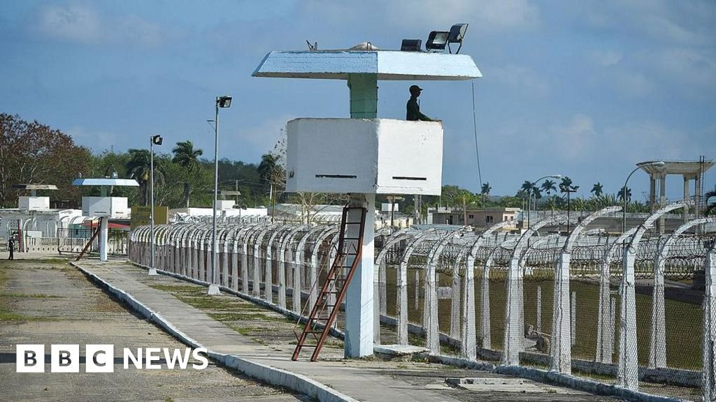 Cuba to release more than 2,000 prisoners as US pressure mounts