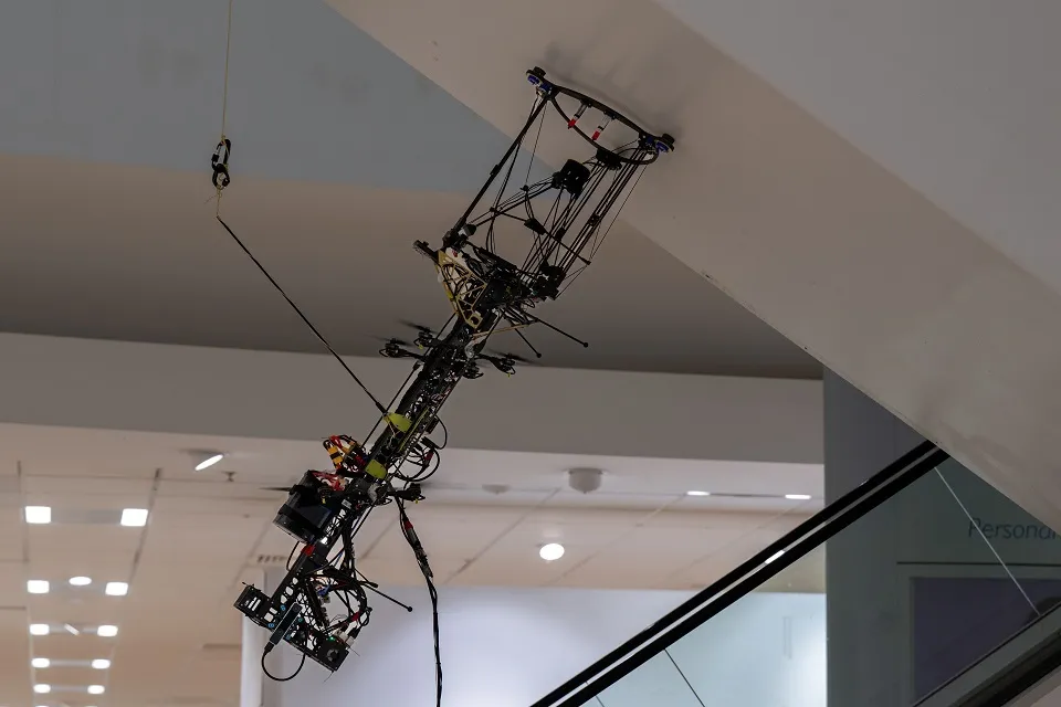 DSTL boosts robotic navigational testing for CBR threat