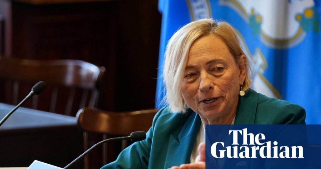 Democratic Maine governor vetoes first US state freeze on new datacenters | Maine