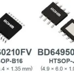 Rohm motor control chips