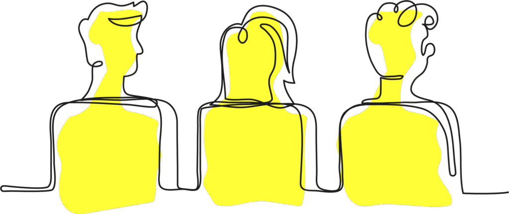 Designing for the invisible customer