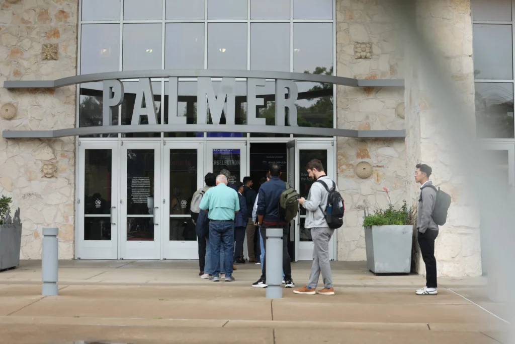 Palmer Events Center Austin Tx