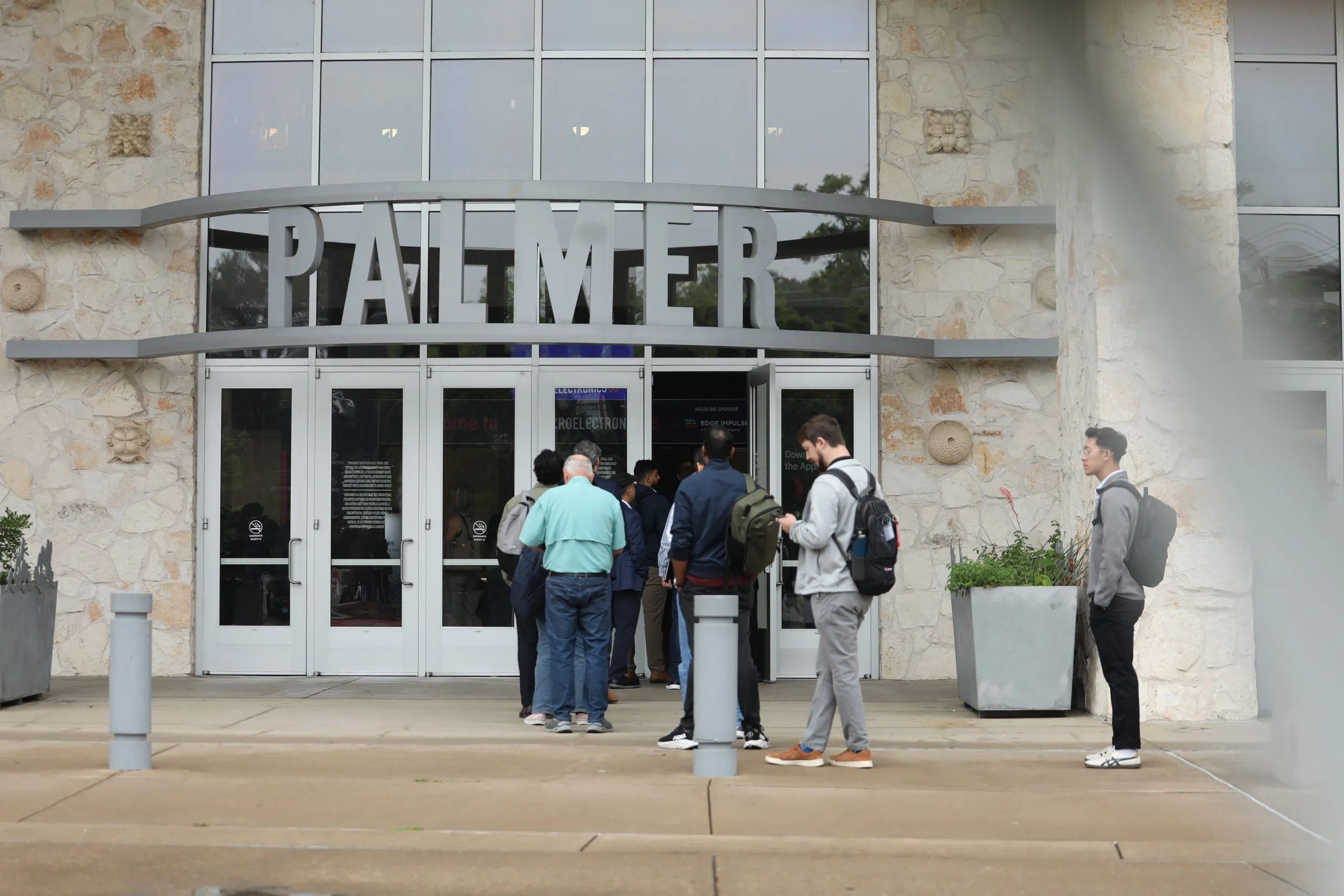 Palmer Events Center Austin Tx