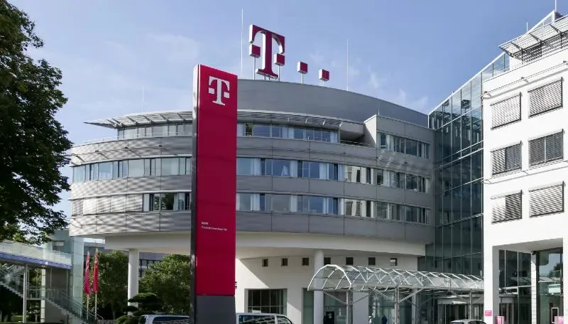 Deutsche Telekom and T-Mobile talking about a merger