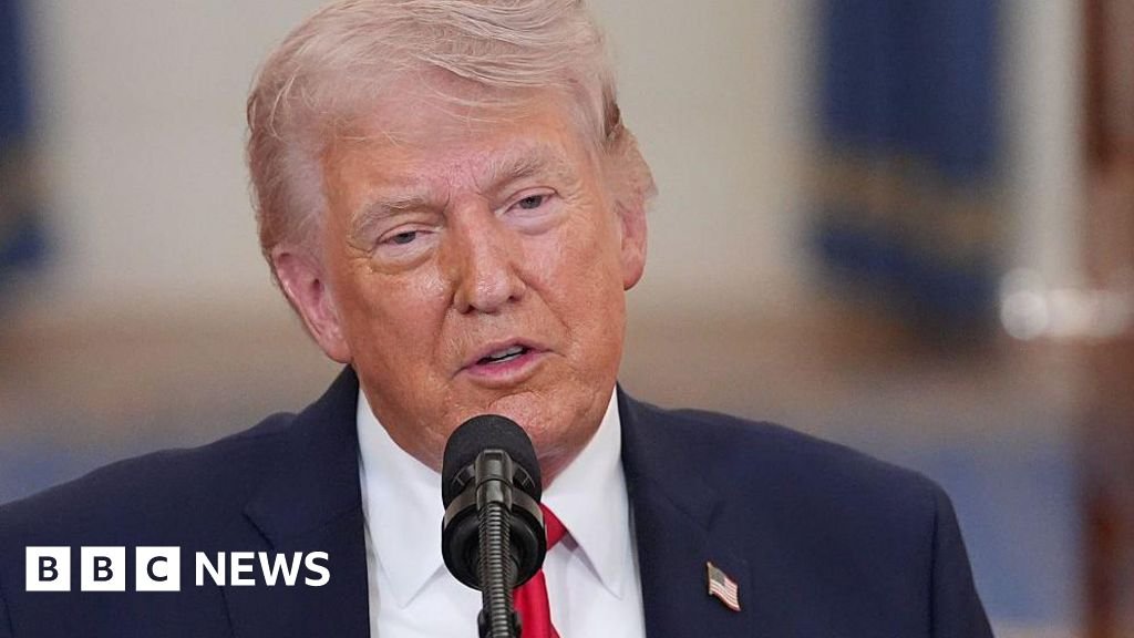 Donald Trump claims US 'nearing completion' of Iran war aims within weeks