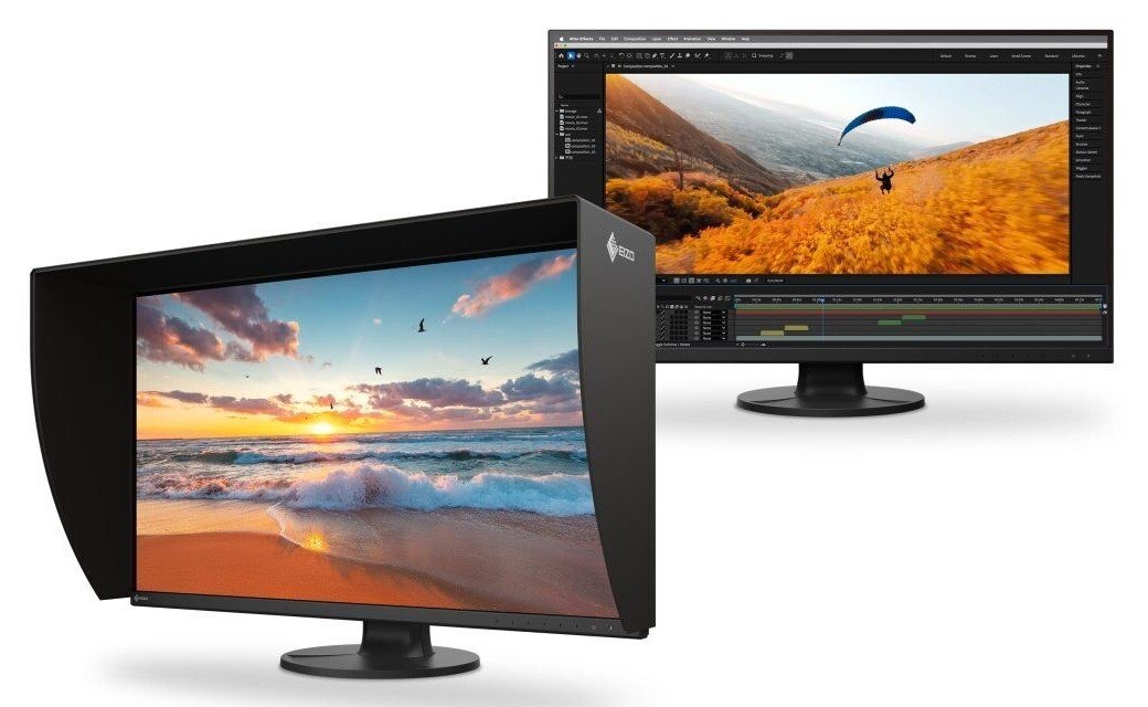 EIZO Releases ColorEdge CS3200X 31.5-inch 4K Monitor for Creative Workflows