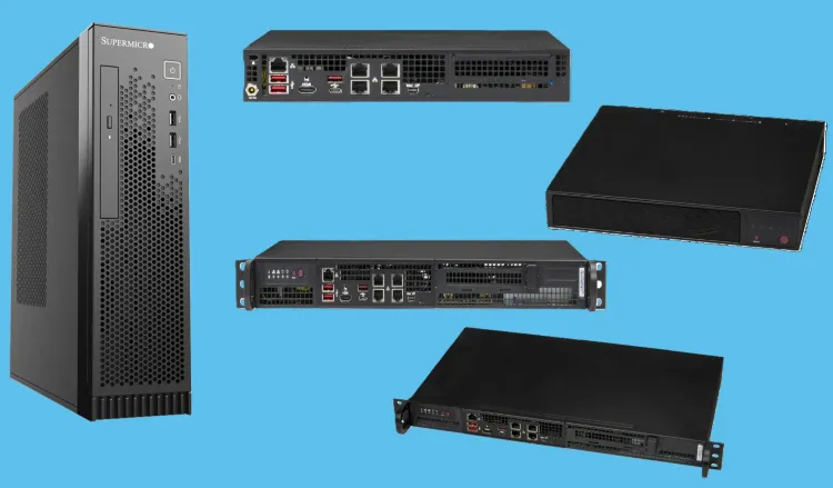 Supermicro computes edge AI using AMD's EPYC 4005 processors