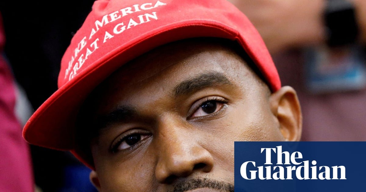 Education secretary says Kanye West should not perform at Wireless festival | Antisemitism