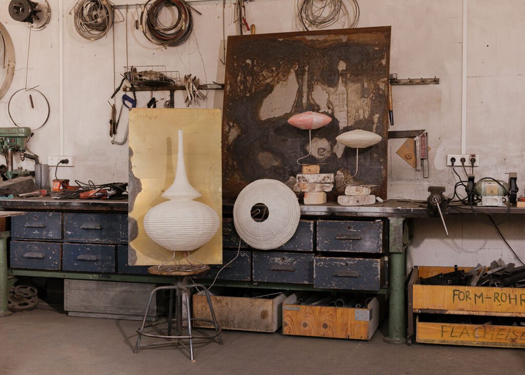 Endless Flat Studio Marries Traditional Technique, Modern Gesture