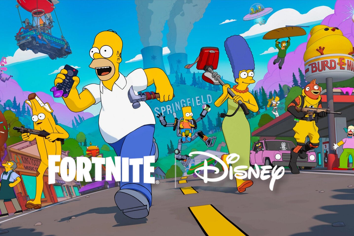 Epic Games Plans Standalone Disney-Themed Extraction Shooter Similar to Arc Raiders