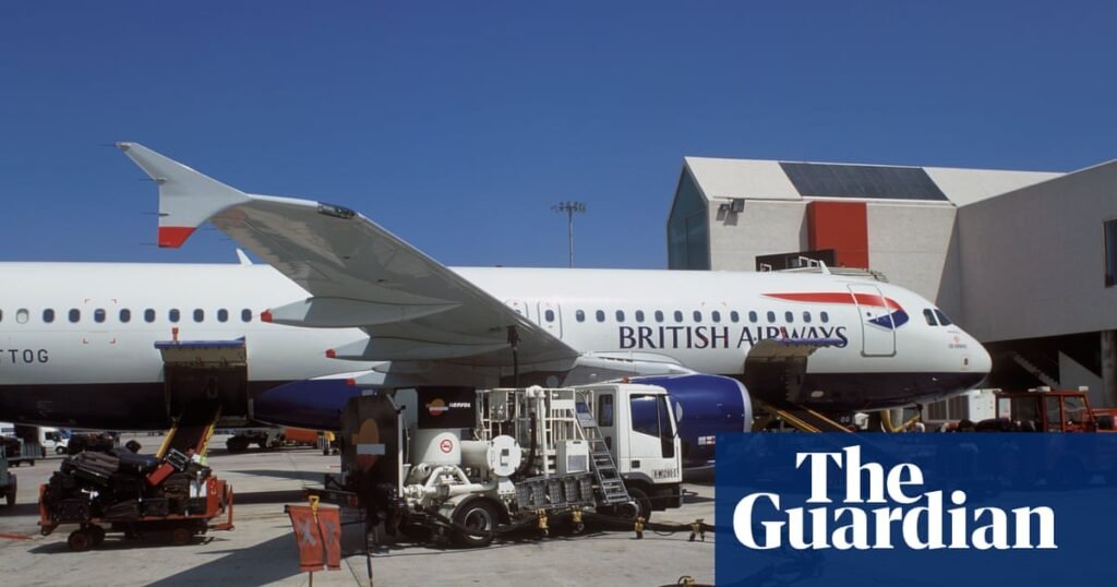 Europe has only six weeks’ supply of jet fuel left due to Iran war, says energy chief | Airline industry