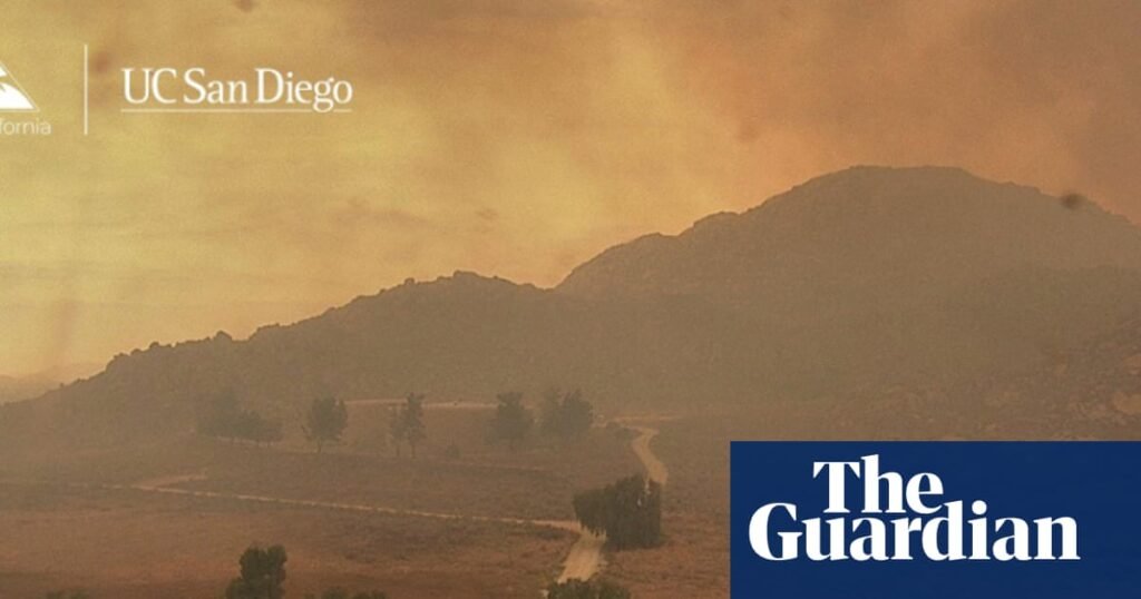 Evacuations ordered as two wildfires break out in southern California | California
