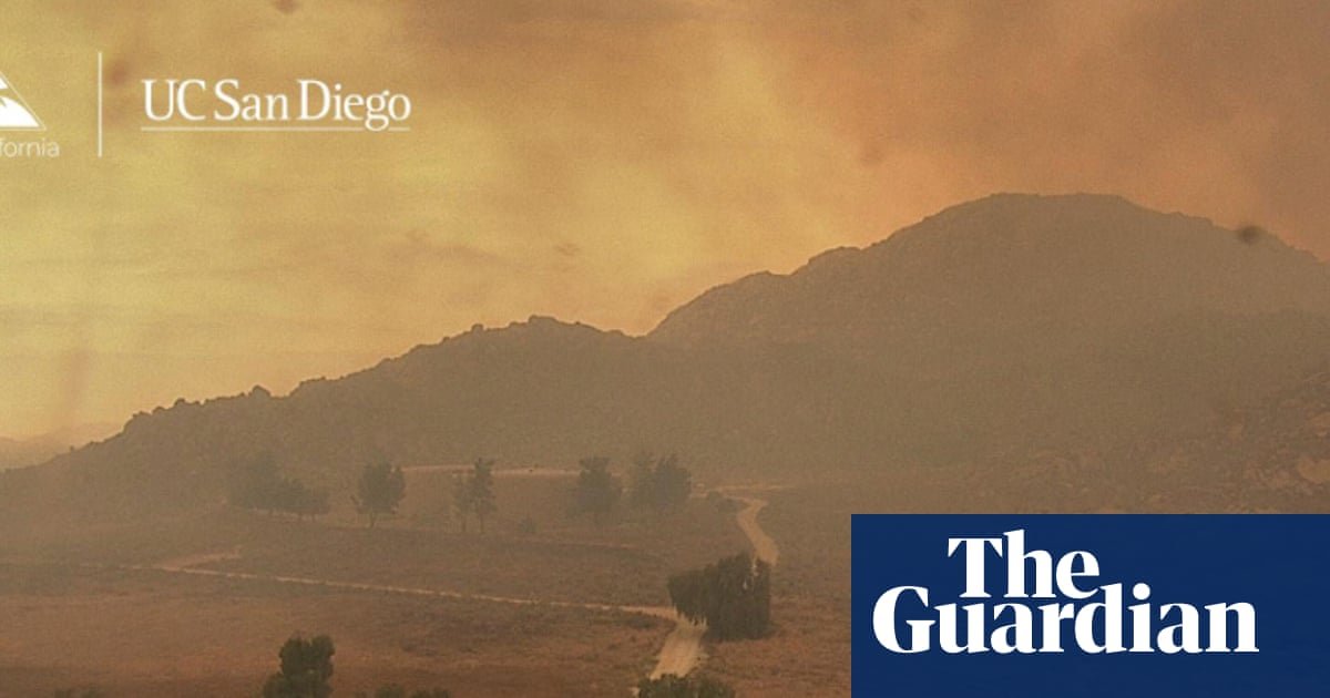 Evacuations ordered as two wildfires break out in southern California | California