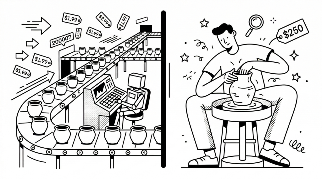 Every designer on my team ships the same quality now