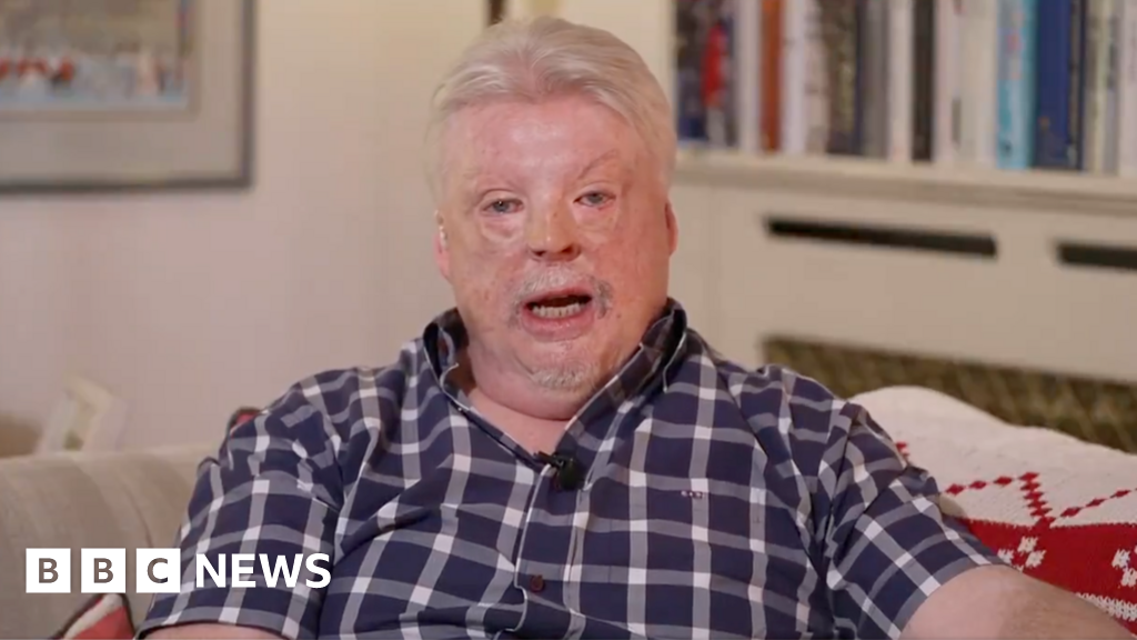 Falklands  veteran hopes King can persuade Trump to 'back down'