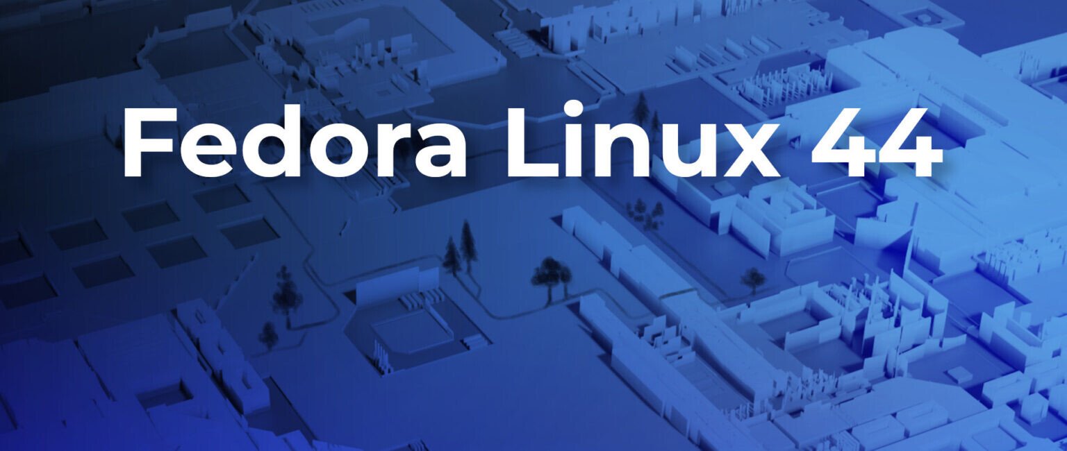 Fedora Linux 44 Launches With Gnome 50, KDE Plasma 6.6