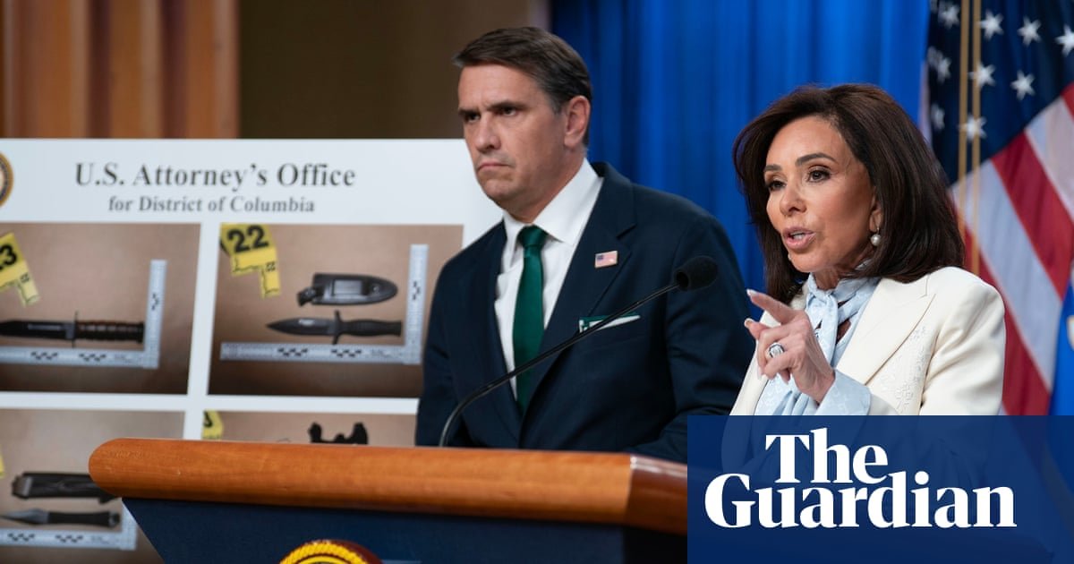 First Thing: White House dinner suspect charged with attempted assassination | US news