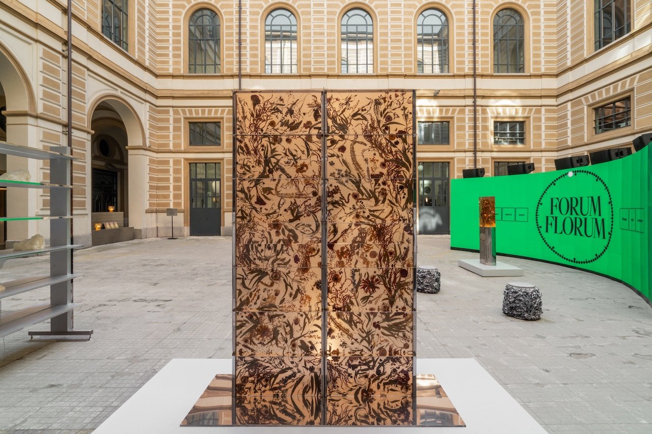 Forum Florum Counters Milan Design Week’s Pac
