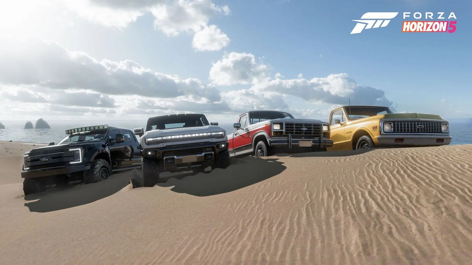 Forza Horizon 5 PS5 Sales Nearly Matched PC Numbers, Proving Cross-Platform Viability