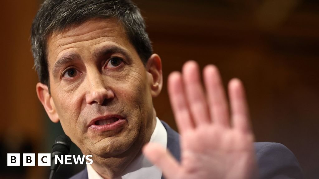 From Epstein to sock puppets: Key takeaways from confirmation hearing of Trump's Fed chair pick