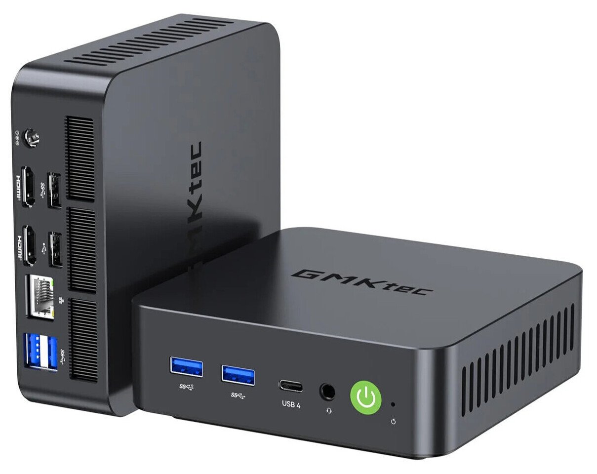 GMKtec Launches NucBox K17 Mini PC with Intel Core Ultra 5 226V