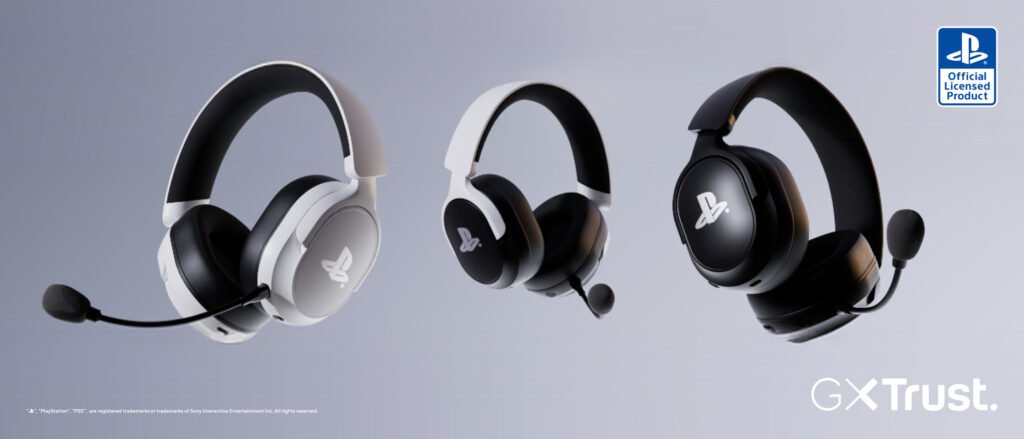 GXTrust Announces Forta Wireless Gaming Headset