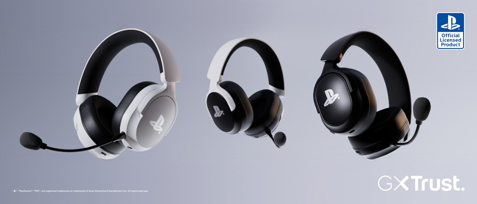 GXTrust Announces Forta Wireless Gaming Headset