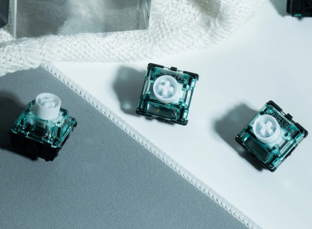 Gateron Launches Magnetic Jade Attraction HE Switch With Identical Start and Bottom-Out Force